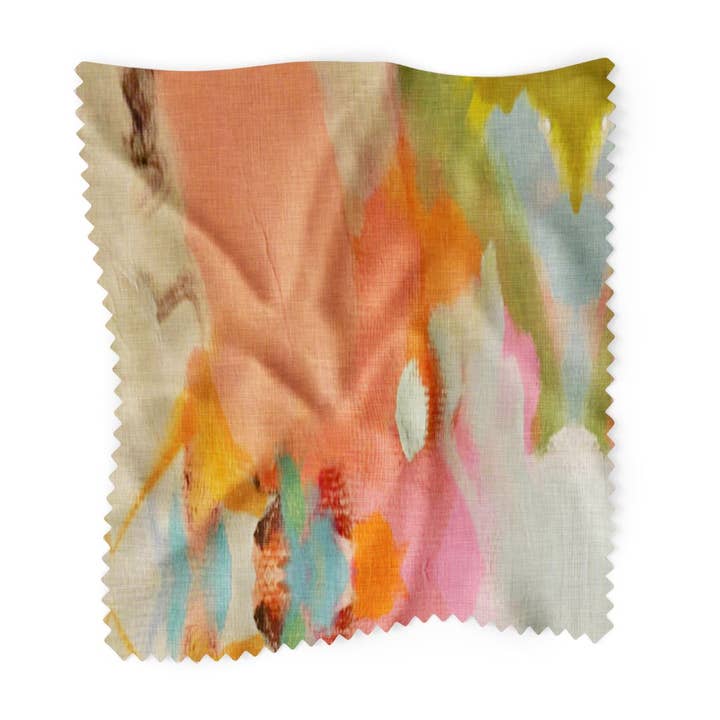 Under havet orange prøveprøve for engroshandel hos Laura Park Designs