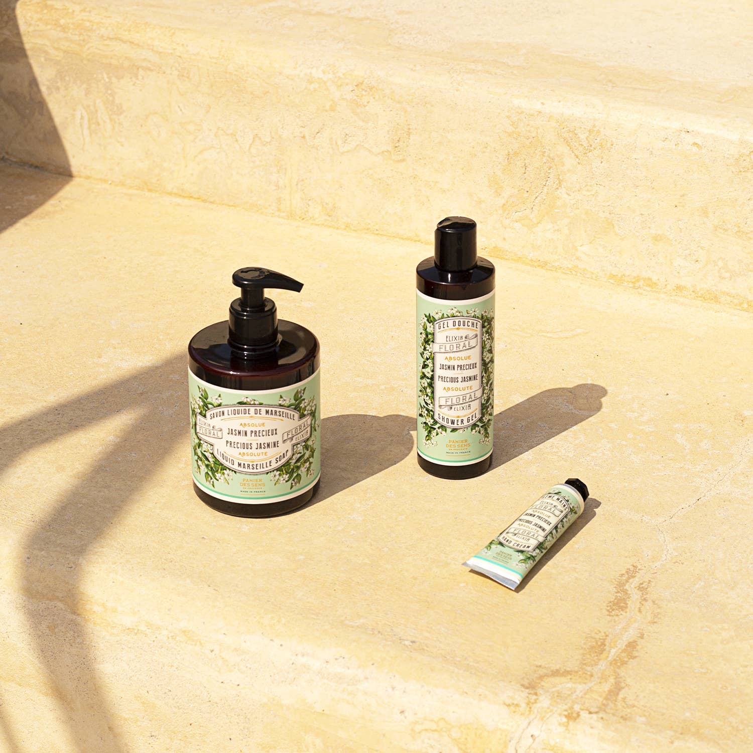 Panier Des Sens - Wholesale Hand Cream/Lotion - Hand cream 30ml | Jasmine4