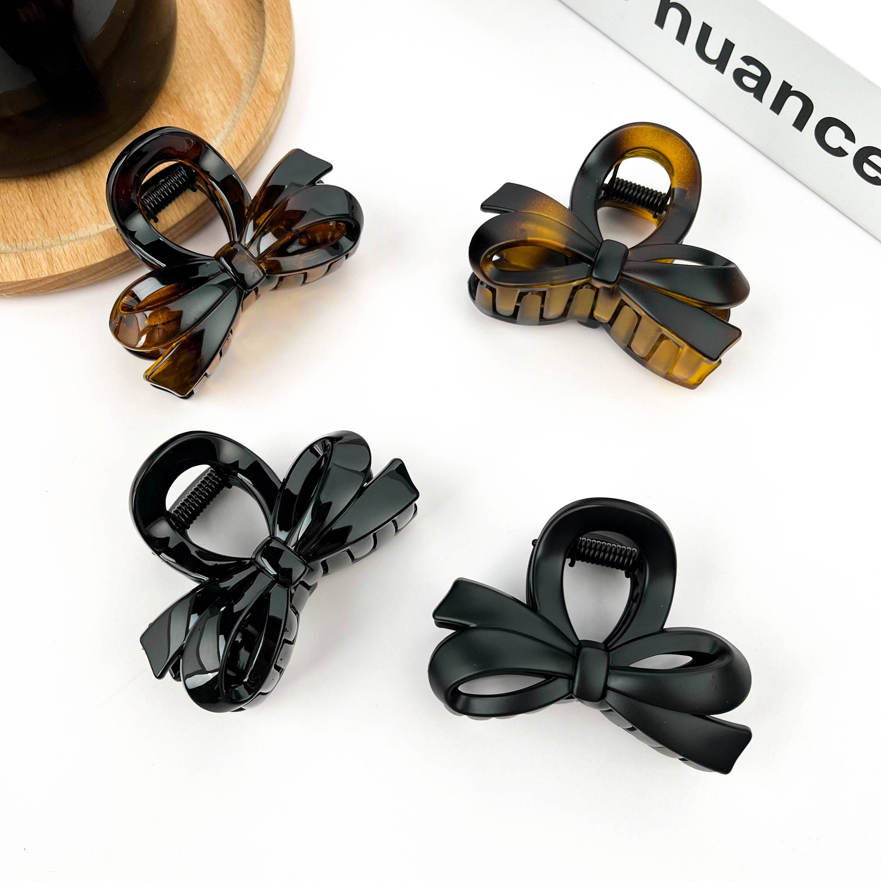 TheDivaSoap – Engroshandel Hårspænde - Dame – Sød buehårkloklemme13