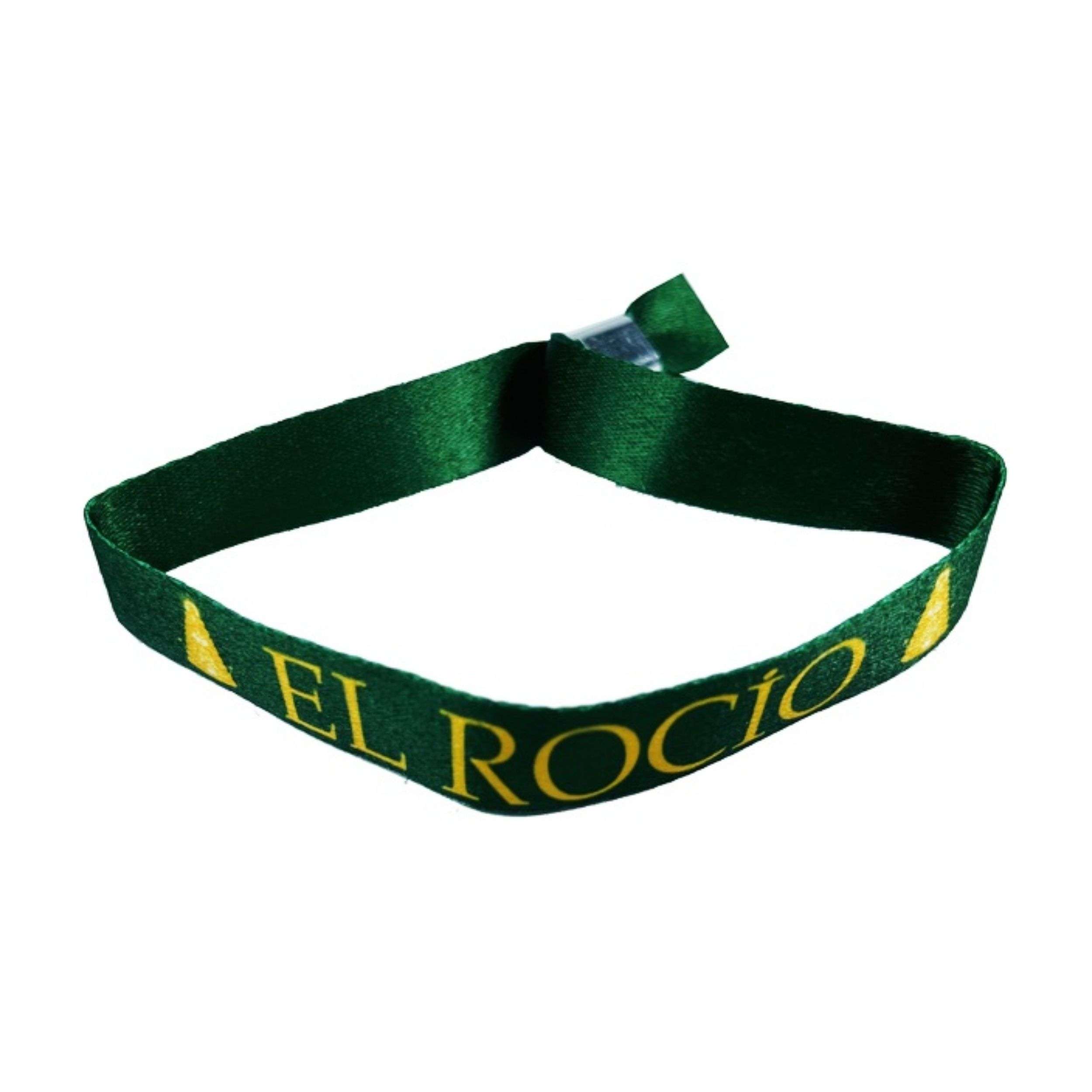 Astur Pins - Wholesale Geweven/gevlochten armbanden - Armband - Groen - El Rocio - P3250
