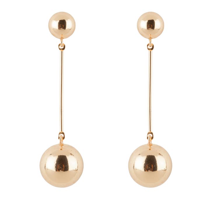 Disco Ball Earrings for wholesale by Club Manhattan