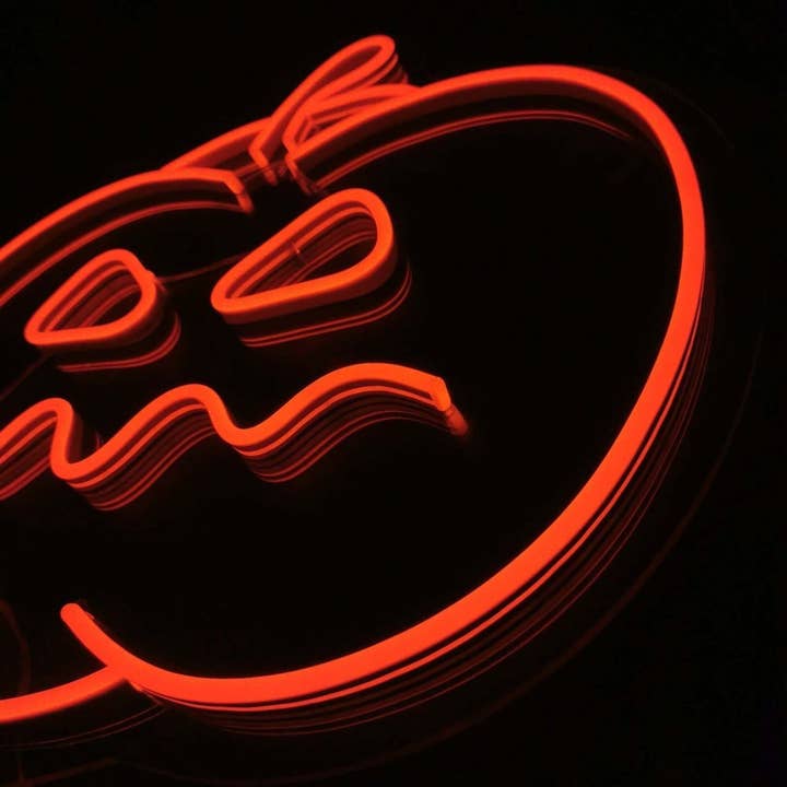 CityNeon – wholesale Neon sign – Neon Pumpkin Sign