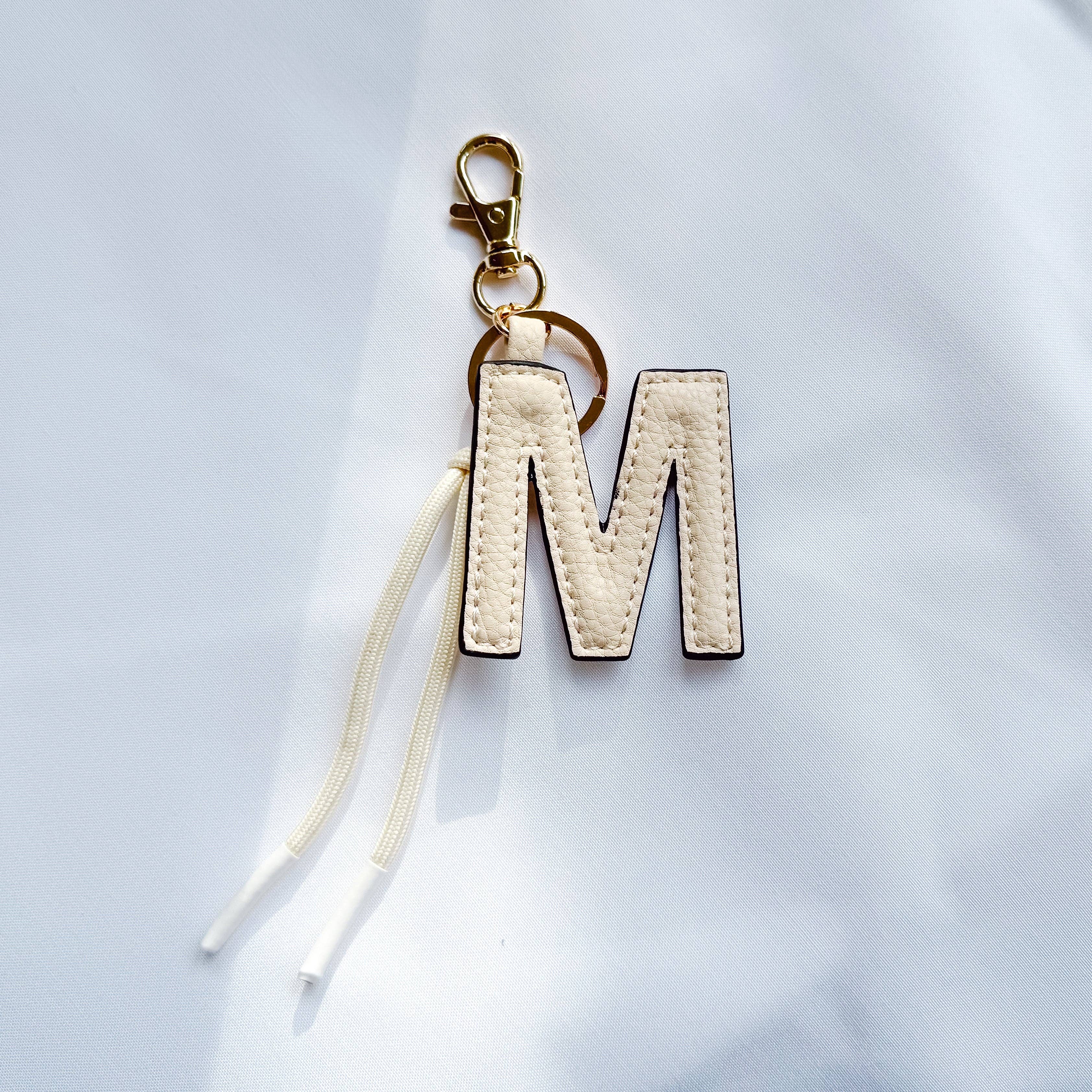 Pretty Simple - Wholesale Purse/Bag Accessory - Women's - Initial Bag Charm8