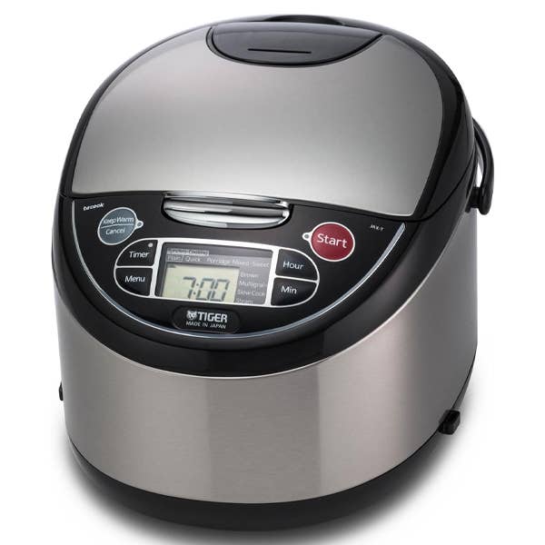 TIGER Rice Cooker MICOM 10CUP (Black) for wholesale by EMC Kitchen & Houseware