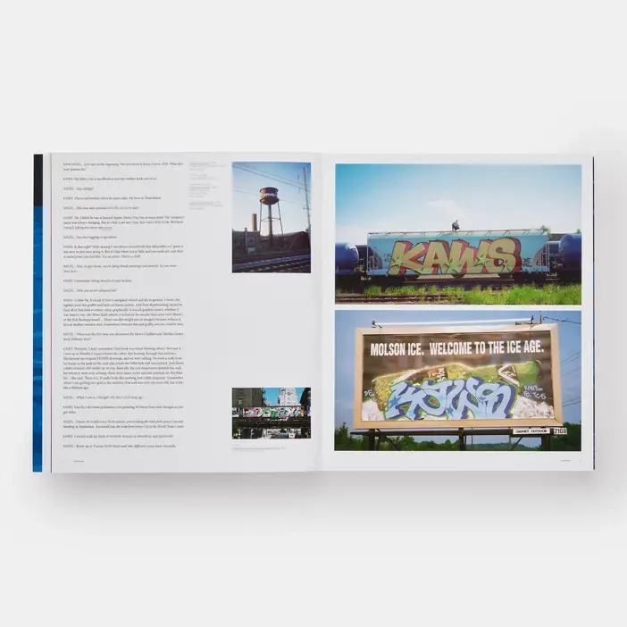 Phaidon - Wholesale Arts & Entertainment - KAWS2