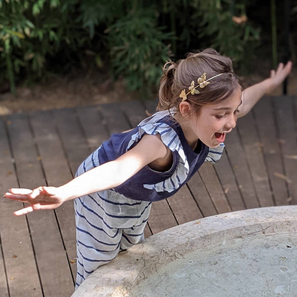 Super Bison – wholesale Klänning – Barn – Mönster Klänning och Overall Tamara 2/12 år28