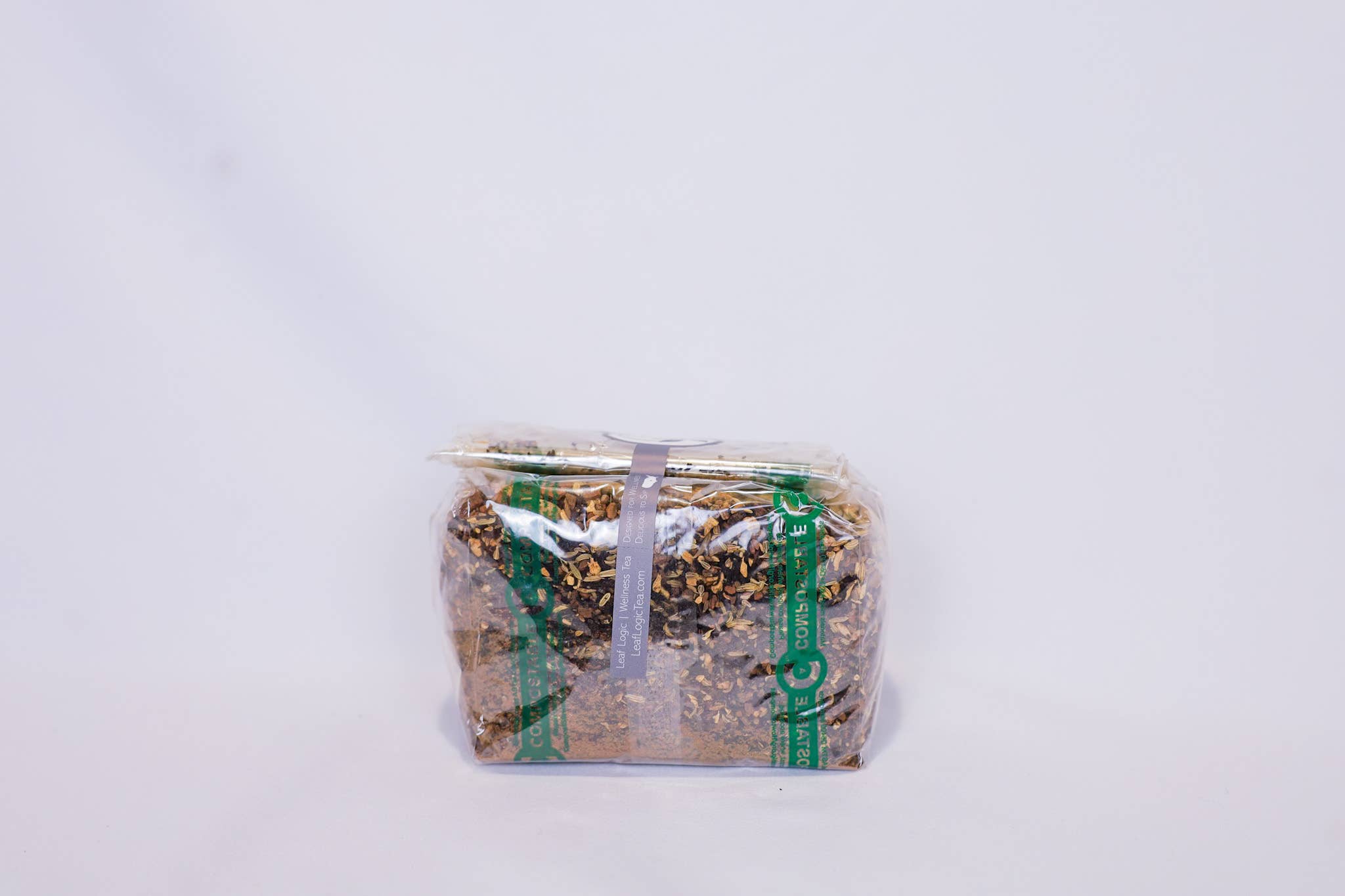 Leaf Logic - Wholesale Loose Tea - Country Chai Spice Loose Leaf Tea - Bulk or Refillable Jar3