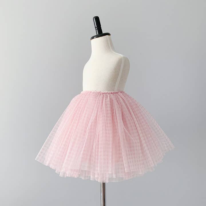 Jupe Tutu Abby pour bébé - Rose pour la vente par BLUISH
