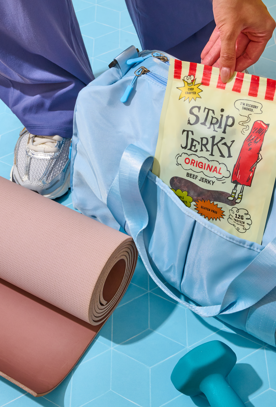 Strip Jerky - Wholesale Jerky - Strip Jerky6