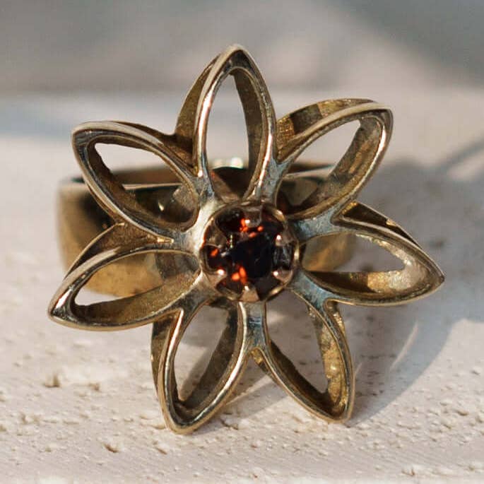 Anel Daisy por atacado de Ellemdi2019 di Daniele Turella