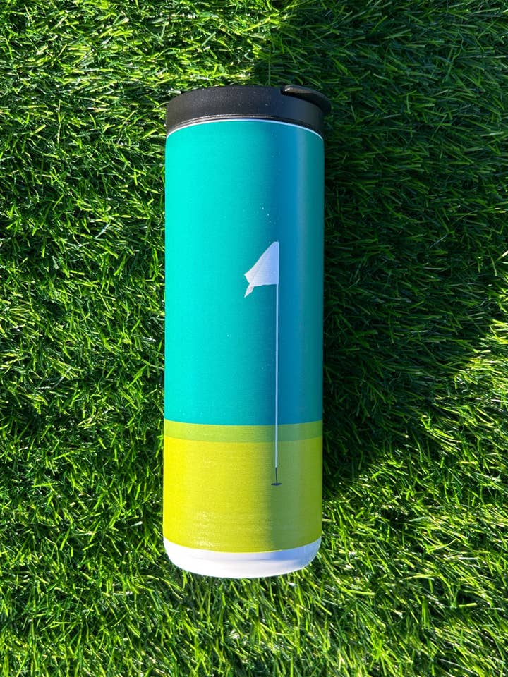 Golf Travel Mok voor wholesale door Fiddy+Mabel