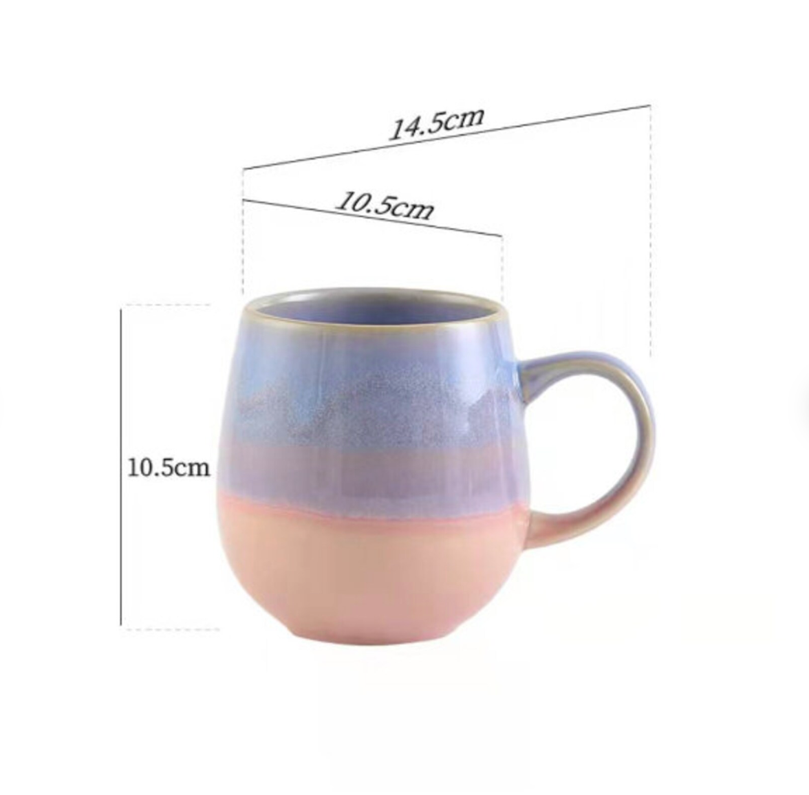 Chow's Stories - Wholesale Koffiemok - Oversized keramische koffiemok, grote keramische mok6