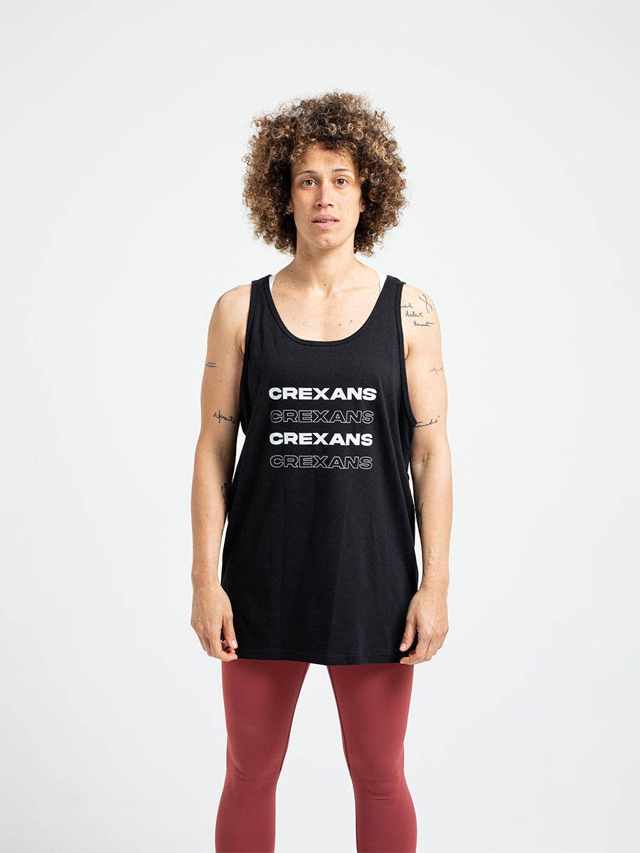 CREXANS - Vendita all'ingrosso Canotta - Uomo - Canotta Unisex Armour4