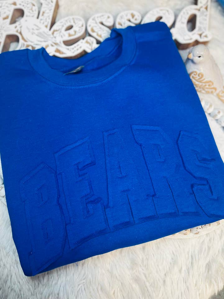 April's Sew Vinyl - Wholesale Sweatshirt - Women's - NEW Colors! Custom Raggy Sweatshirt, Popular tone on tone