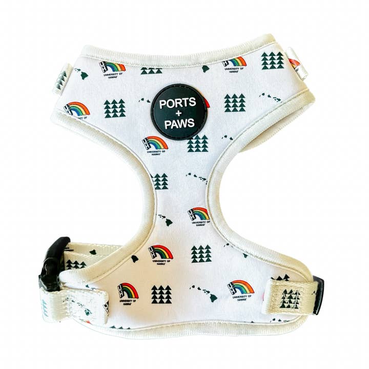 JUSTERBAR SELE - VINTAGE HVID for engroshandel hos Ports and Paws