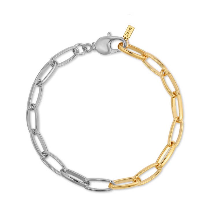 Zsa Zsa kettingarmband van gemengd metaal voor wholesale door Jūratė Los Angeles