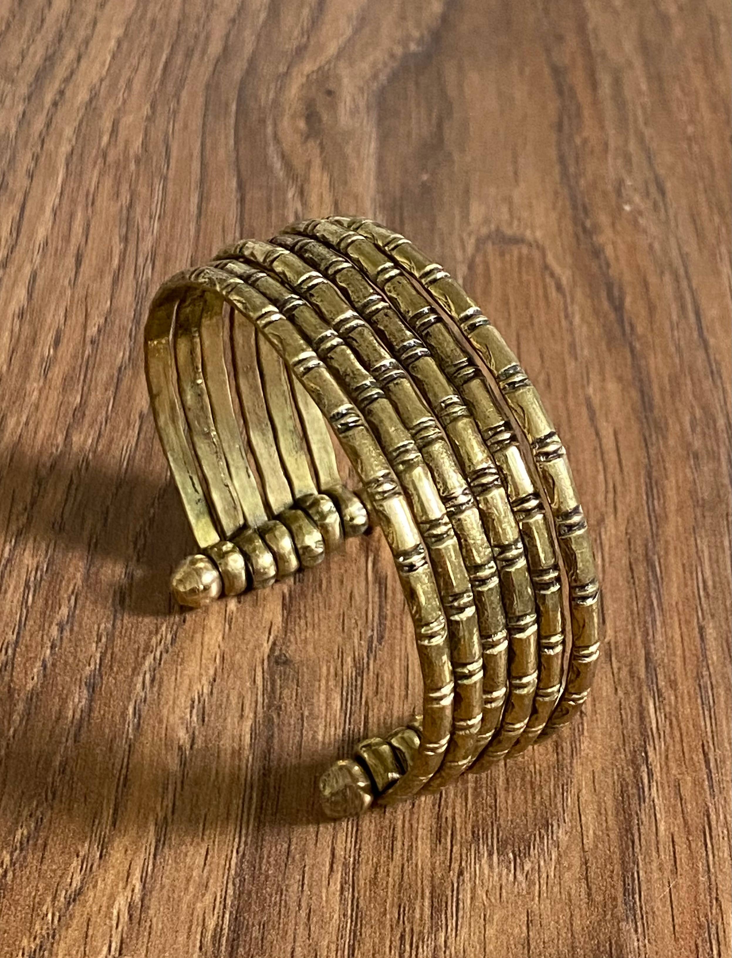 DIWALI PARIS - Wholesale Cuff Bracelet - KIWA BRACELET1