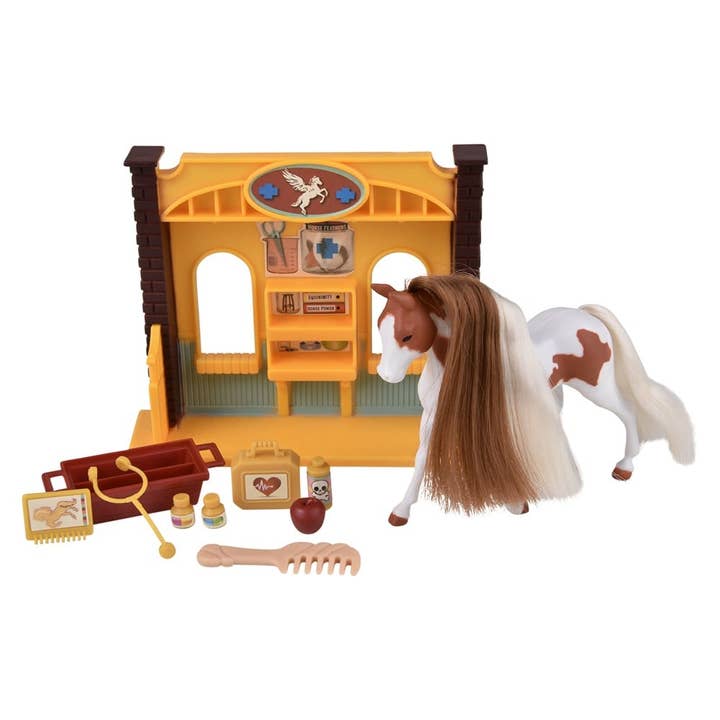 La Luna Bella - Toys - Wholesale Classic Toy - Kids - Lanard Royal Breeds Pretty Grooming - LLB Toys2