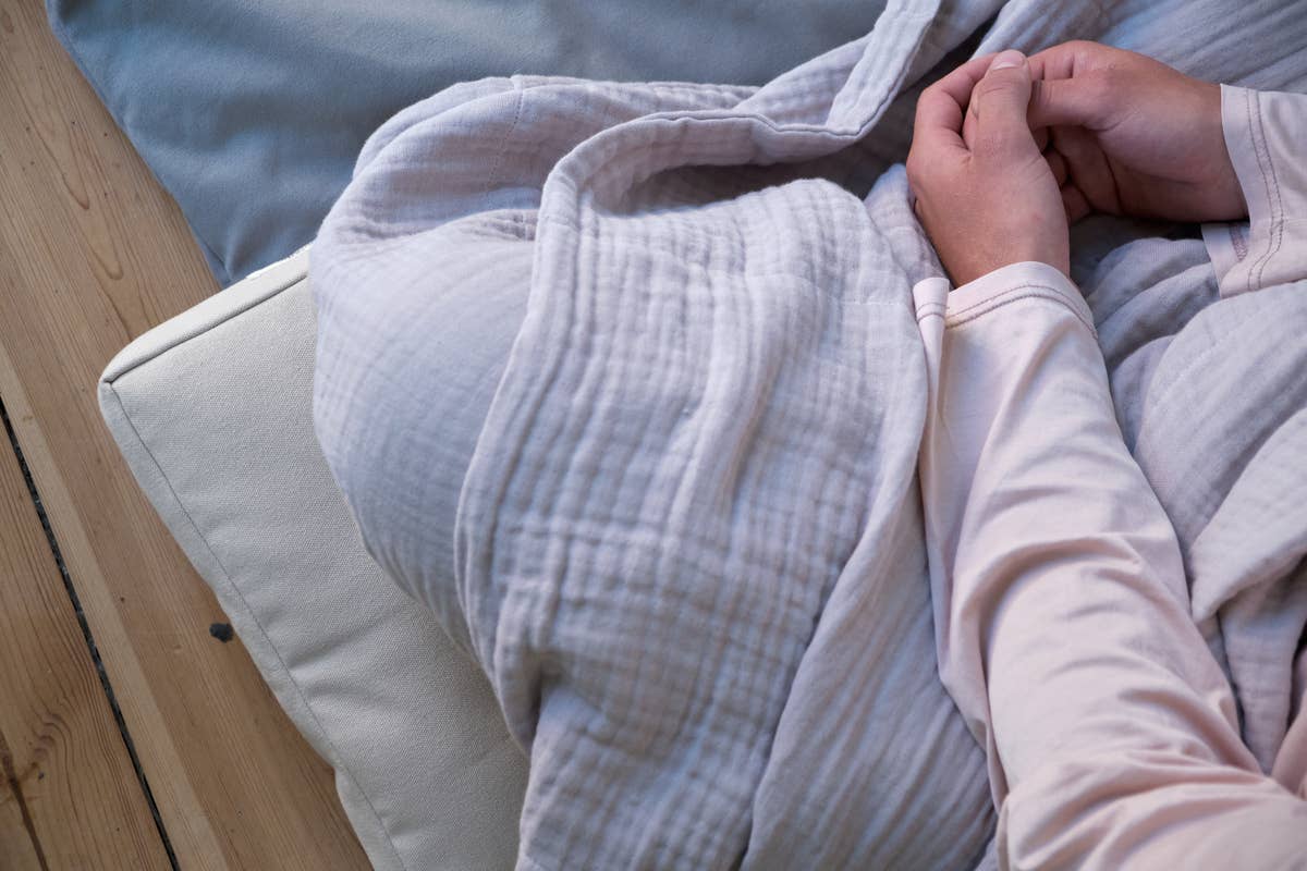 The Organic Company - Wholesale Meditation Supplies - Relax and meditation cushion - Stone2