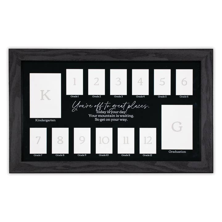 School Days | Photo Frame for wholesale by Pinetree Innovations Canada