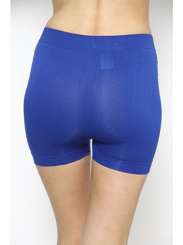 MIO WHOLESALE - Wholesale Athletic Shorts - Women's - S-11 SEAMLESS MINI SHORTS
