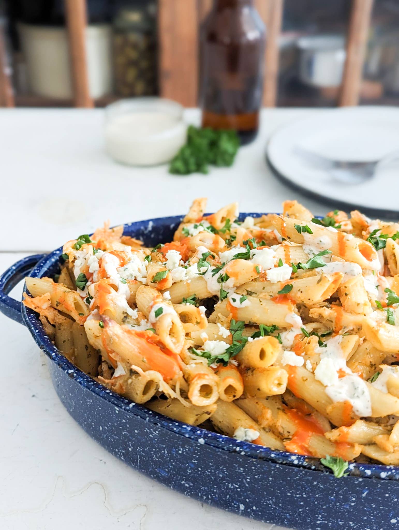 Country Home Creations - Wholesale Dip - Buffalo Ranch Dip Mix3