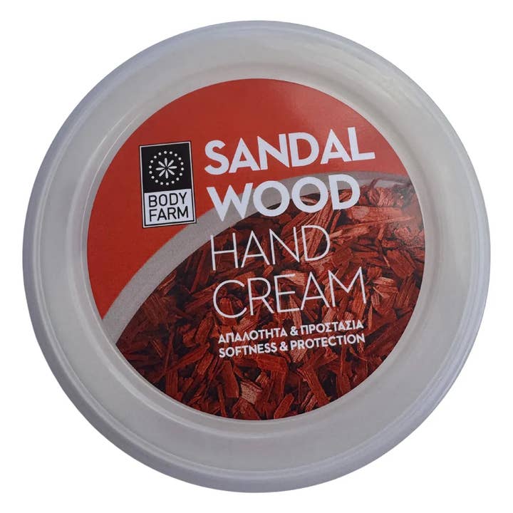 Sprelink - Wholesale Hand Cream/Lotion - Hand cream sandalwood - 200ml3
