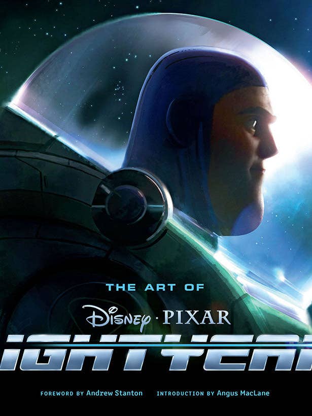 Disney/Pixar The Art of Lightyear for wholesale by Chronicle Books