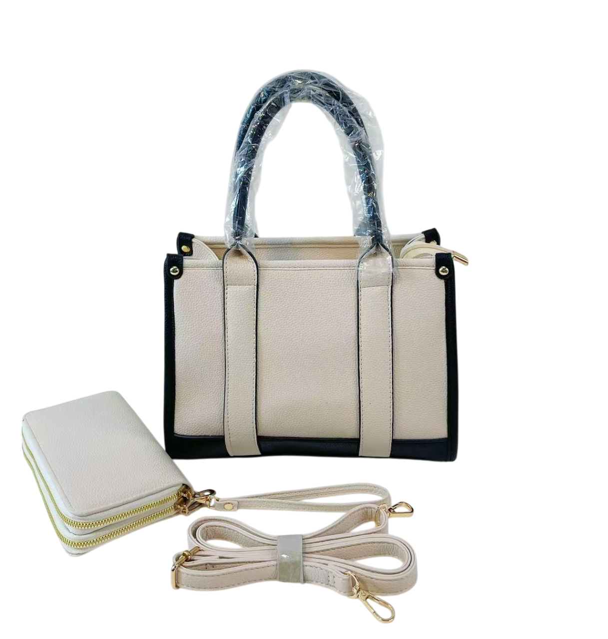 AR New York - Wholesale Top Handle Bag - Women's - 7215 - Daily Essential Handbag with Wallet 4