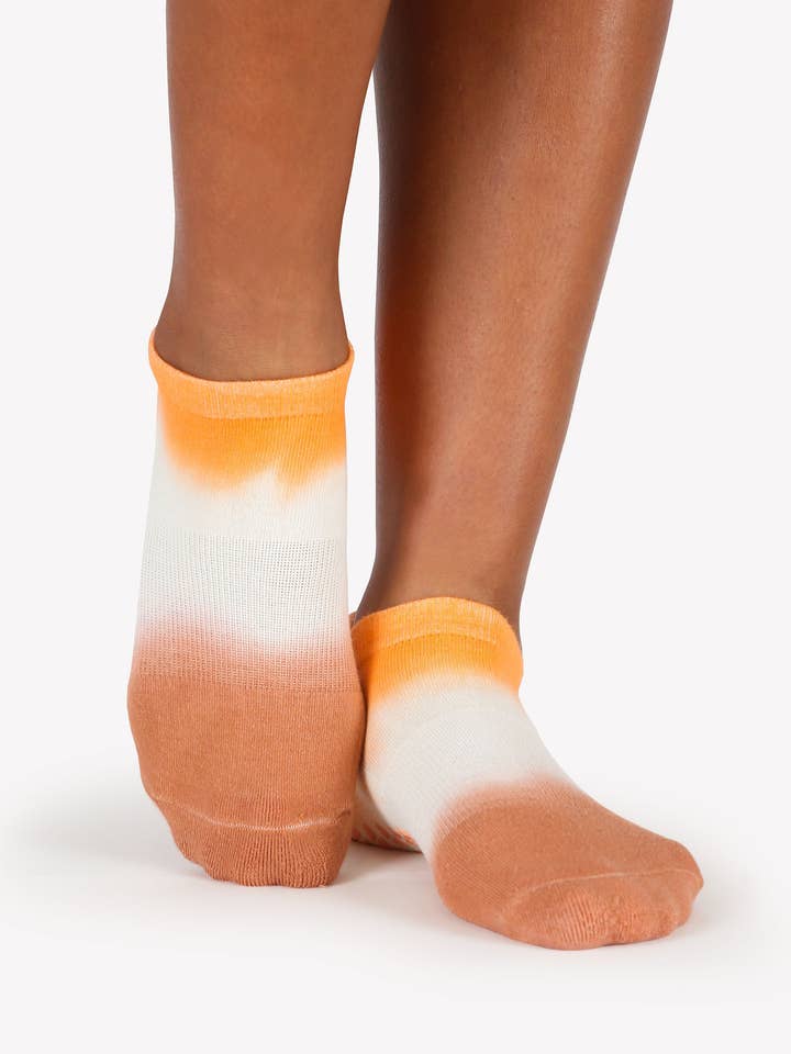 Desert Women's Wyatt Full Foot Grip Sock for wholesale on Faire
