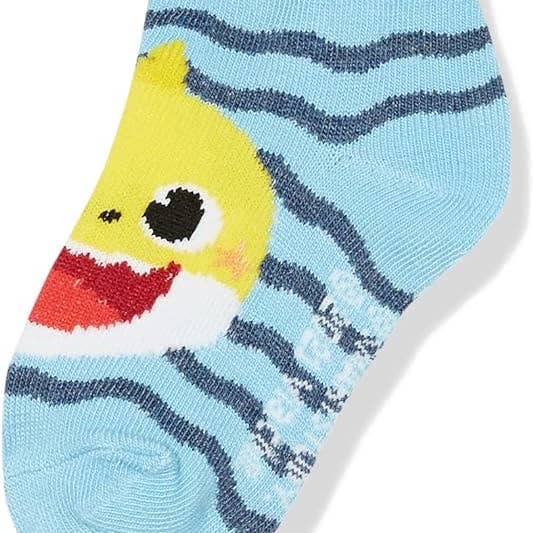 Infinite Basics - Wholesale Socks - Kids - 20-Pairs Licensed Assorted Kids' No-Show Socks7