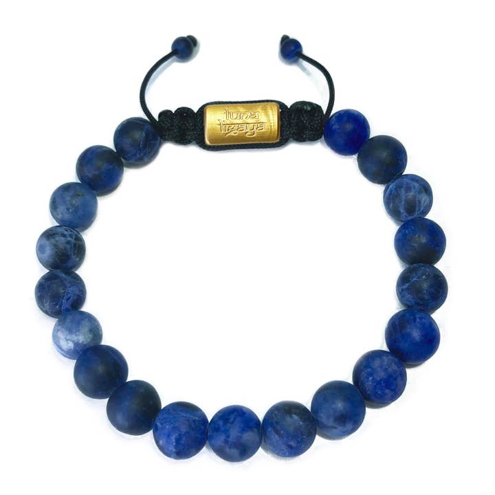 Dark Blue Sodalite 8 mm for wholesale by Luna Ligaya