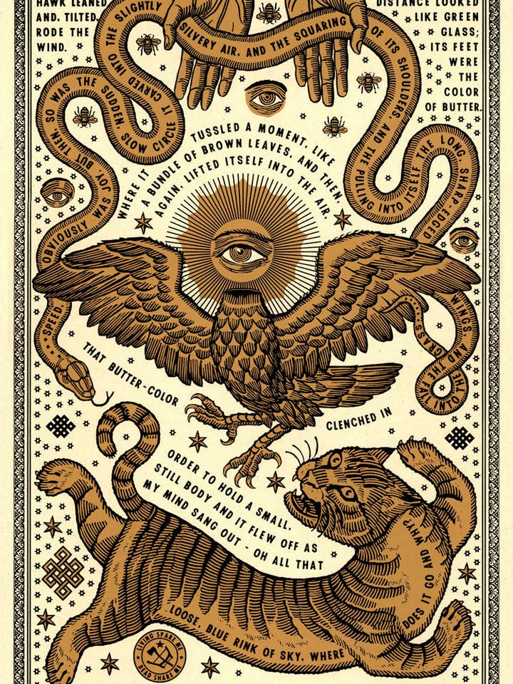 Attention Prayer Print for wholesale by Ravi Zupa Arts