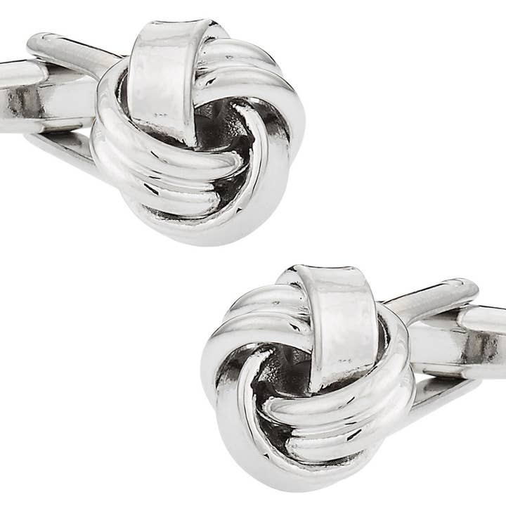 Clever Woven Knots for wholesale by Cuff-Daddy