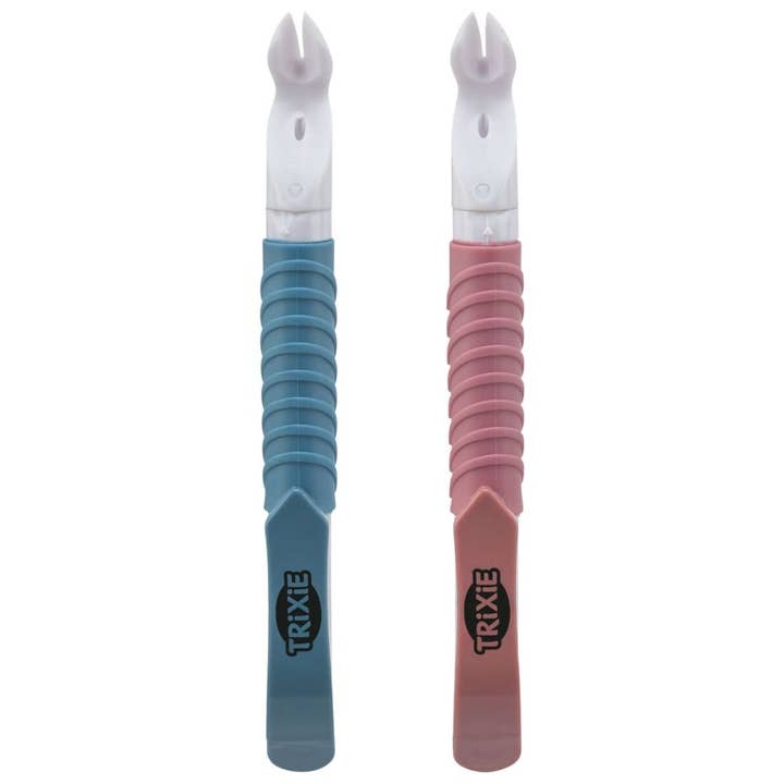 Pet Tick Pen 14 cm (Various Colours) for wholesale by Trixie UK