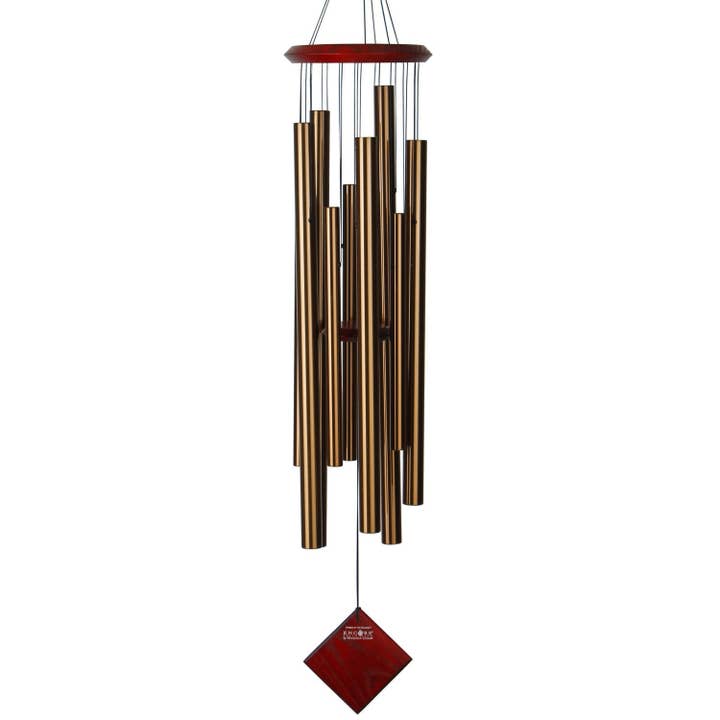 Chimes of the Eclipse™ - Bronze for wholesale by Woodstock Chimes