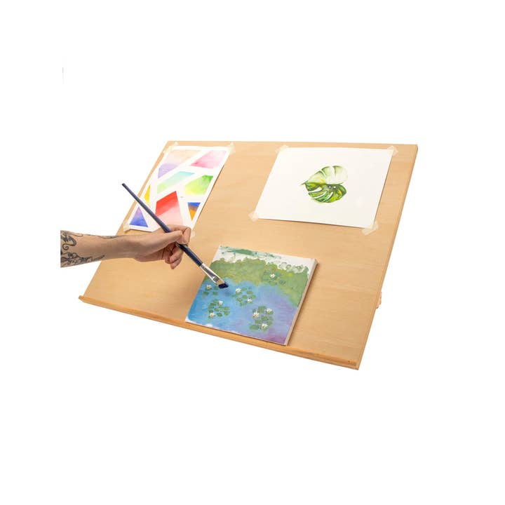 Nobel Arts - Wholesale Painting/Drawing - Beechwood Table Easel 22" x 30''1