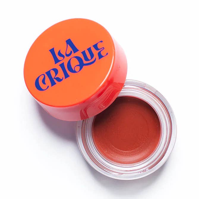 Balsamo Labbra & Guance - 04 Rosso Marrone per la vendita all'ingrosso da parte di LA CRIQUE