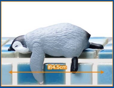 BCmini - Wholesale Decorative Figurine - 73098 Playful Hanging Penguin Blind Box-104
