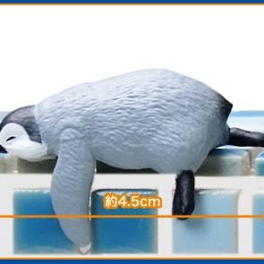 BCmini - Wholesale Decorative Figurine - 73098 Playful Hanging Penguin Blind Box-104