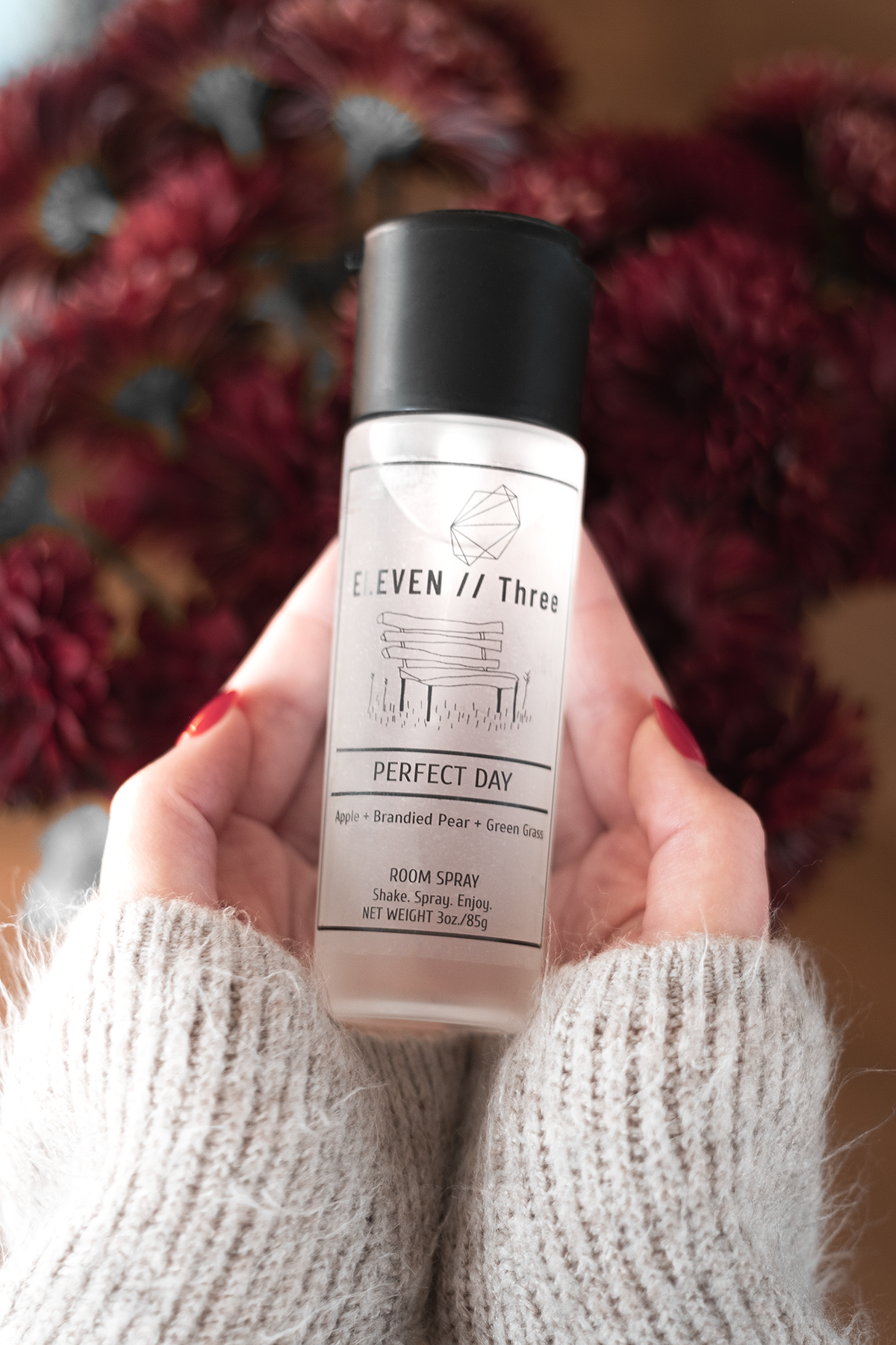 ELEVEN//Three - Wholesale Jar/Filled Candle - PERFECT DAY4