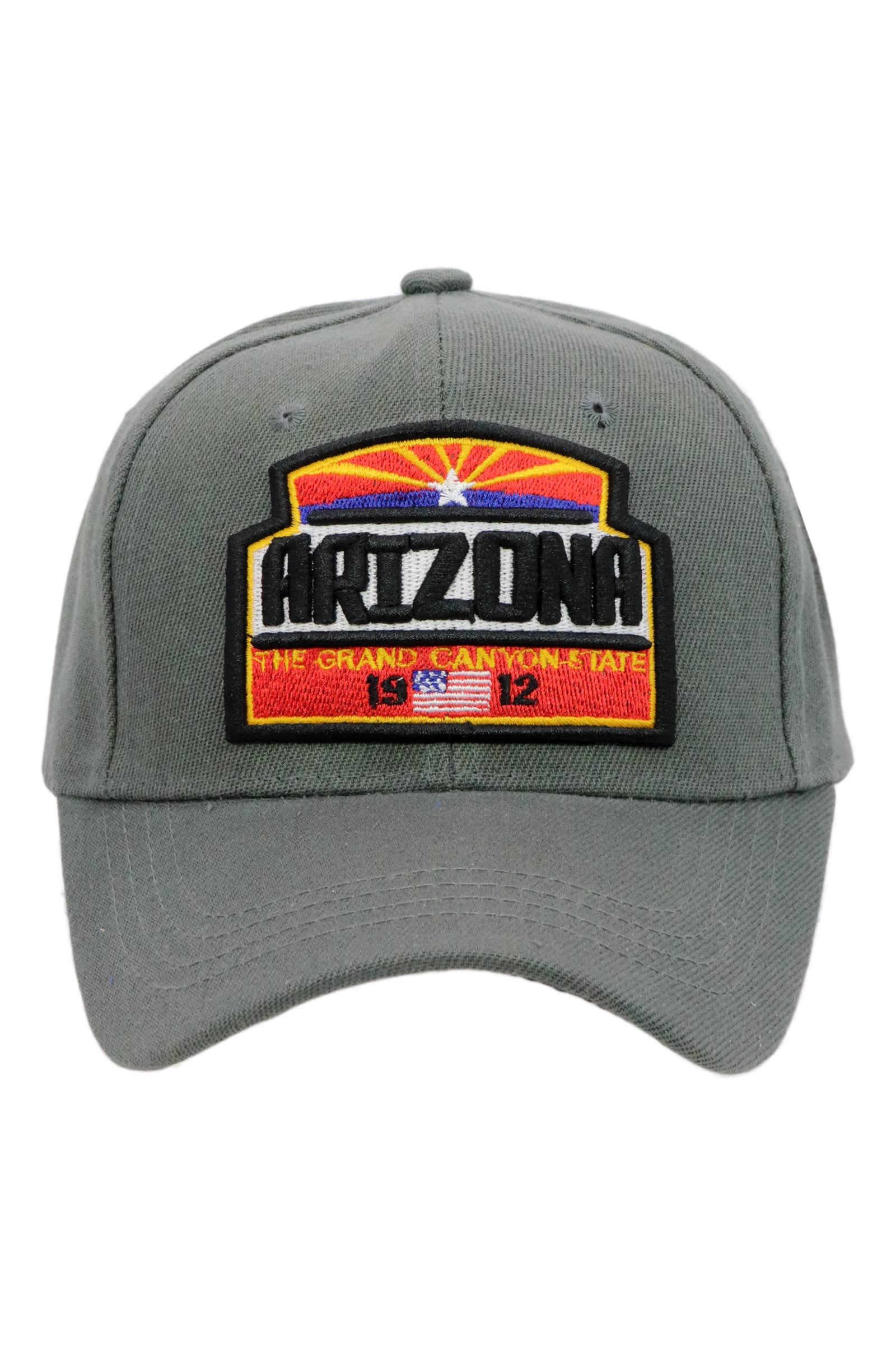 Cap Zone - Wholesale Baseball Cap - Unisex - Arizona The Grand Canyon State Baseball Cap4
