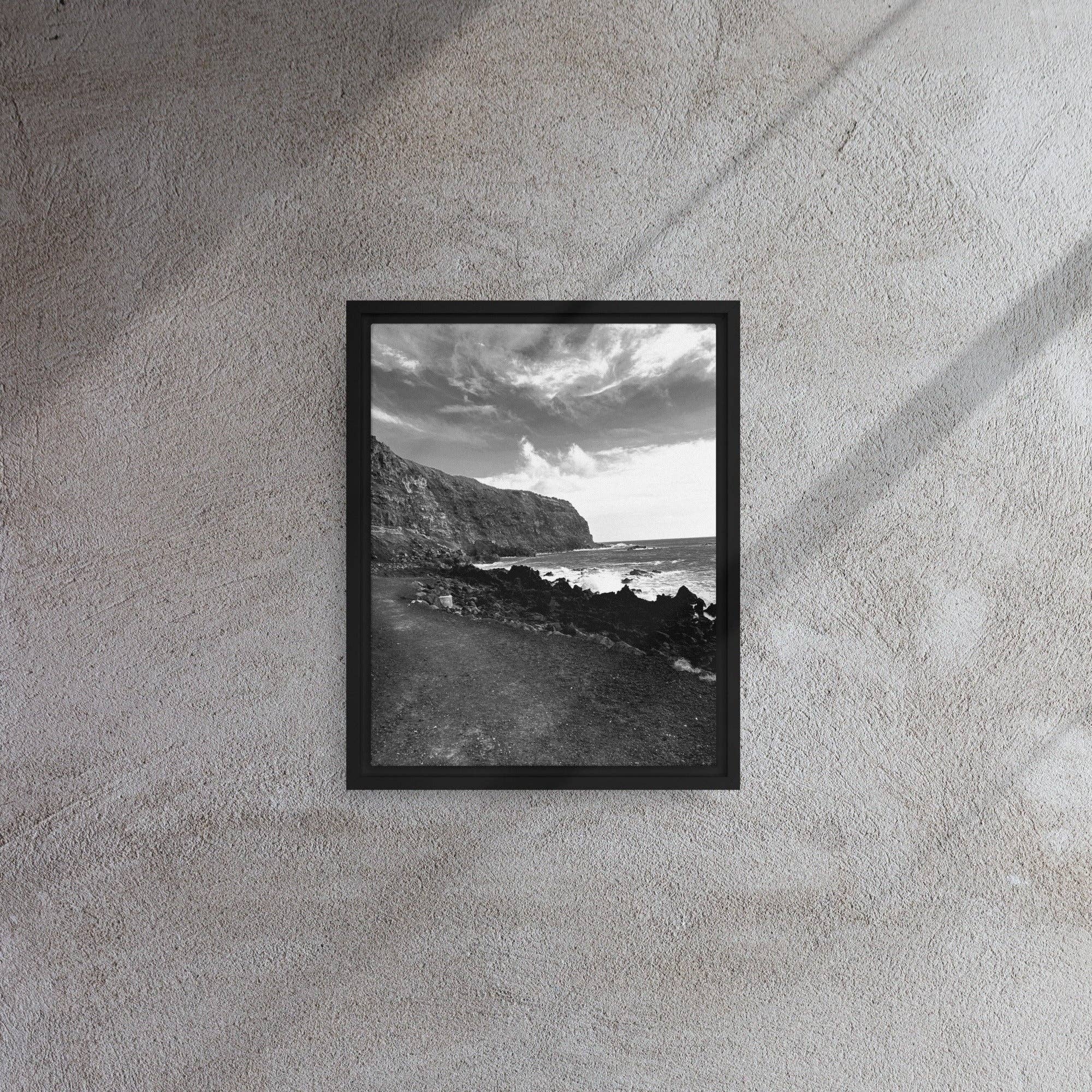 Monmouth Paragon - Wholesale Art Print - Black Sand Framed Canvas Prints2