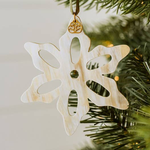 Ornamento floco por atacado de PURPOSE Jewelry