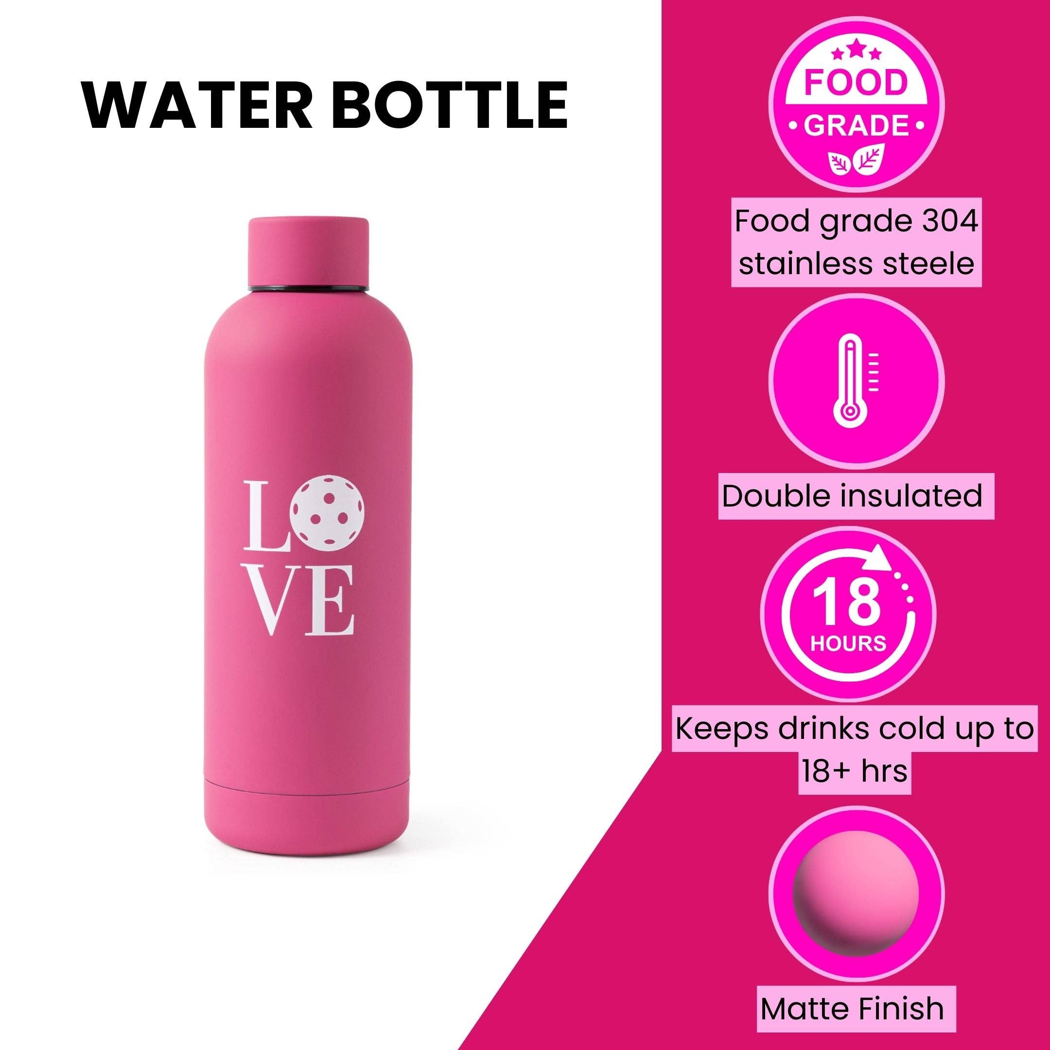 The Pretty Pickleball Company - Wholesale Sporting Accessories - The Dink Pink Pickleball Fan Pack8