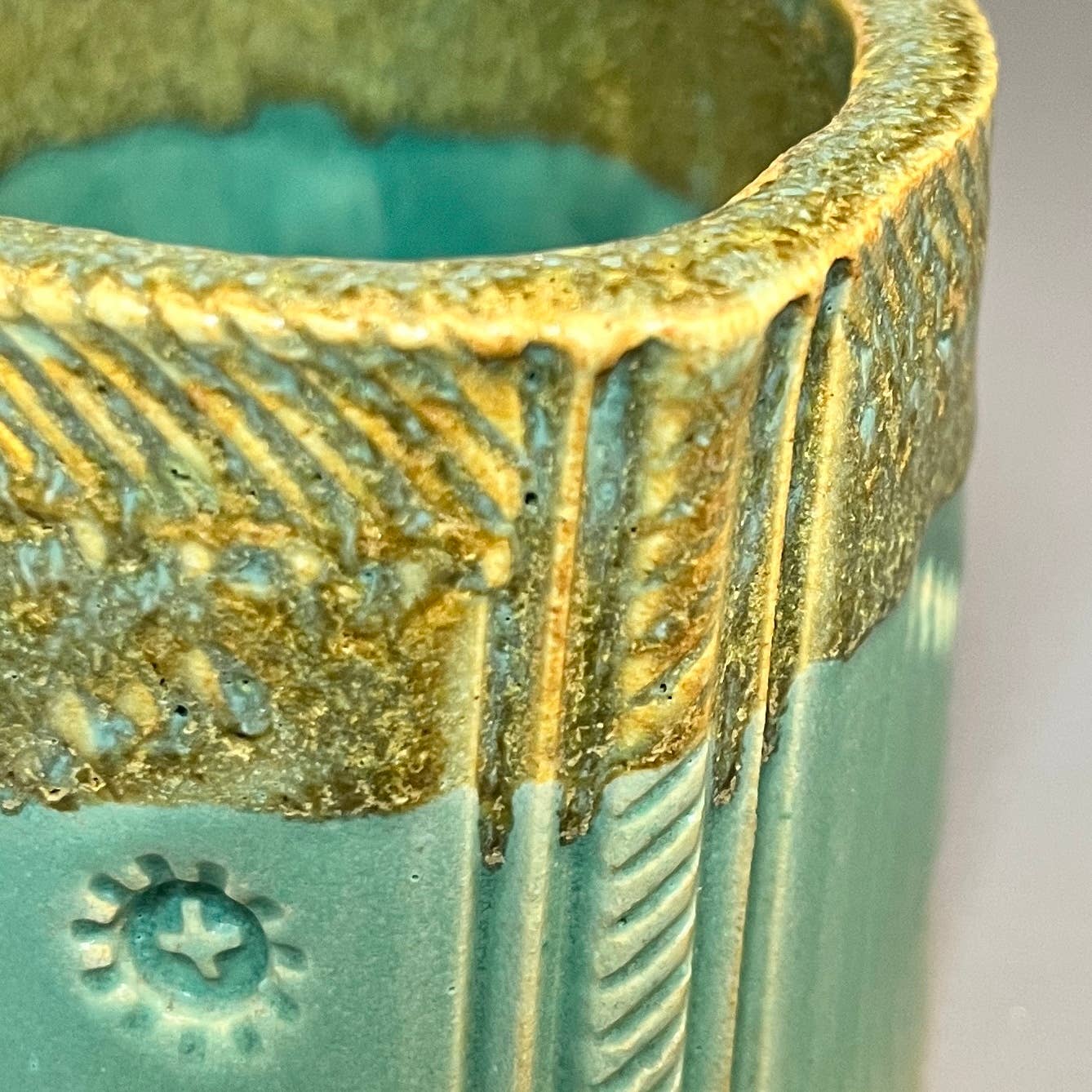 Macone Clay / Spooner Creek - Wholesale Plant Pot - MP - Mini Planter2