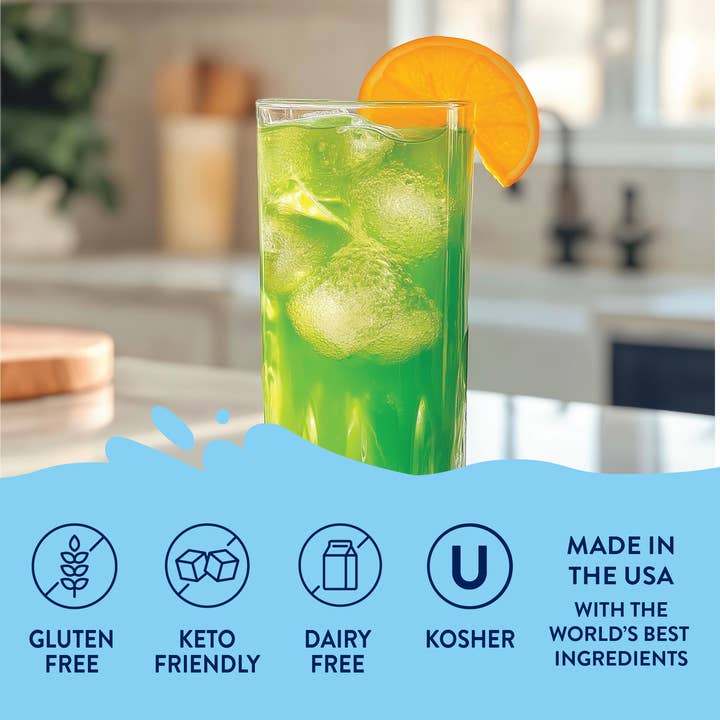 Jordan's Skinny Mixes - Wholesale Cocktail Mix/Syrup - Sugar Free Tropigal™ Syrup