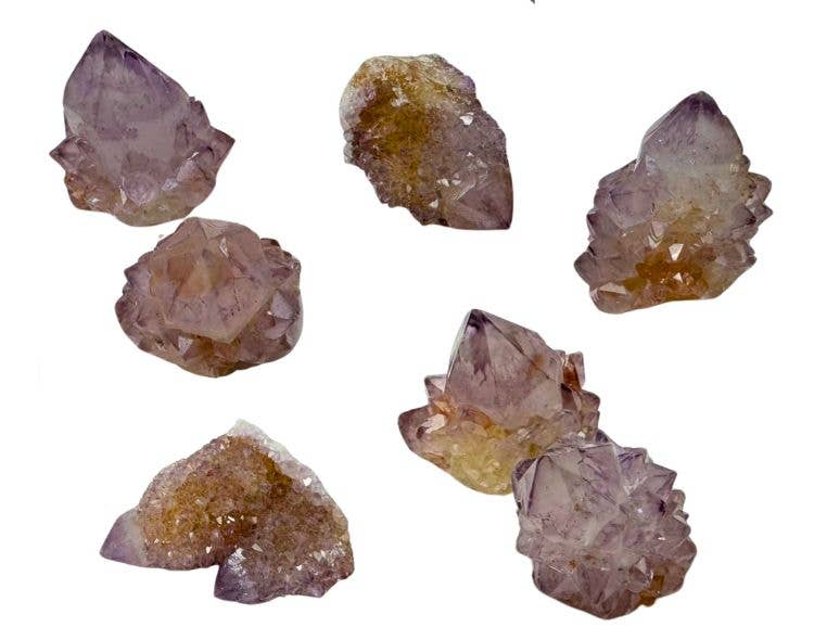 Crystal Magick Wholesale Ltd – wholesale Spiritual stone/crystal – Amethyst Cactus Quartz