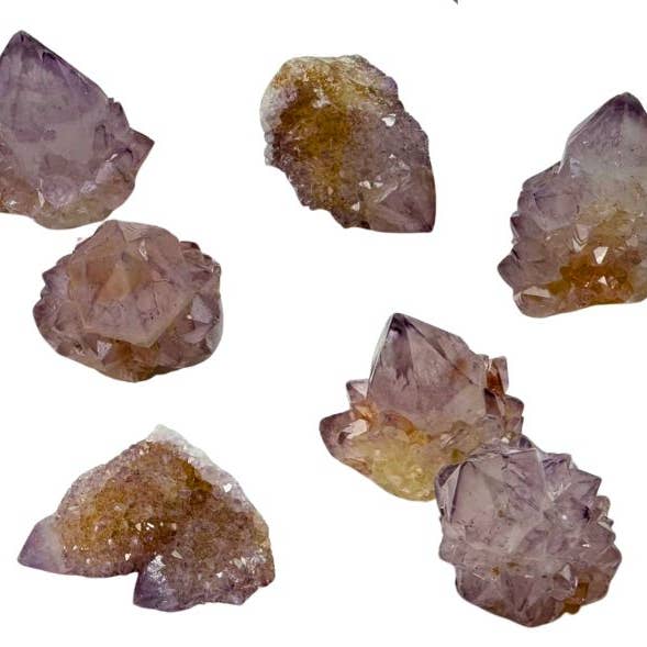 Crystal Magick Wholesale Ltd – wholesale Spiritual stone/crystal – Amethyst Cactus Quartz0