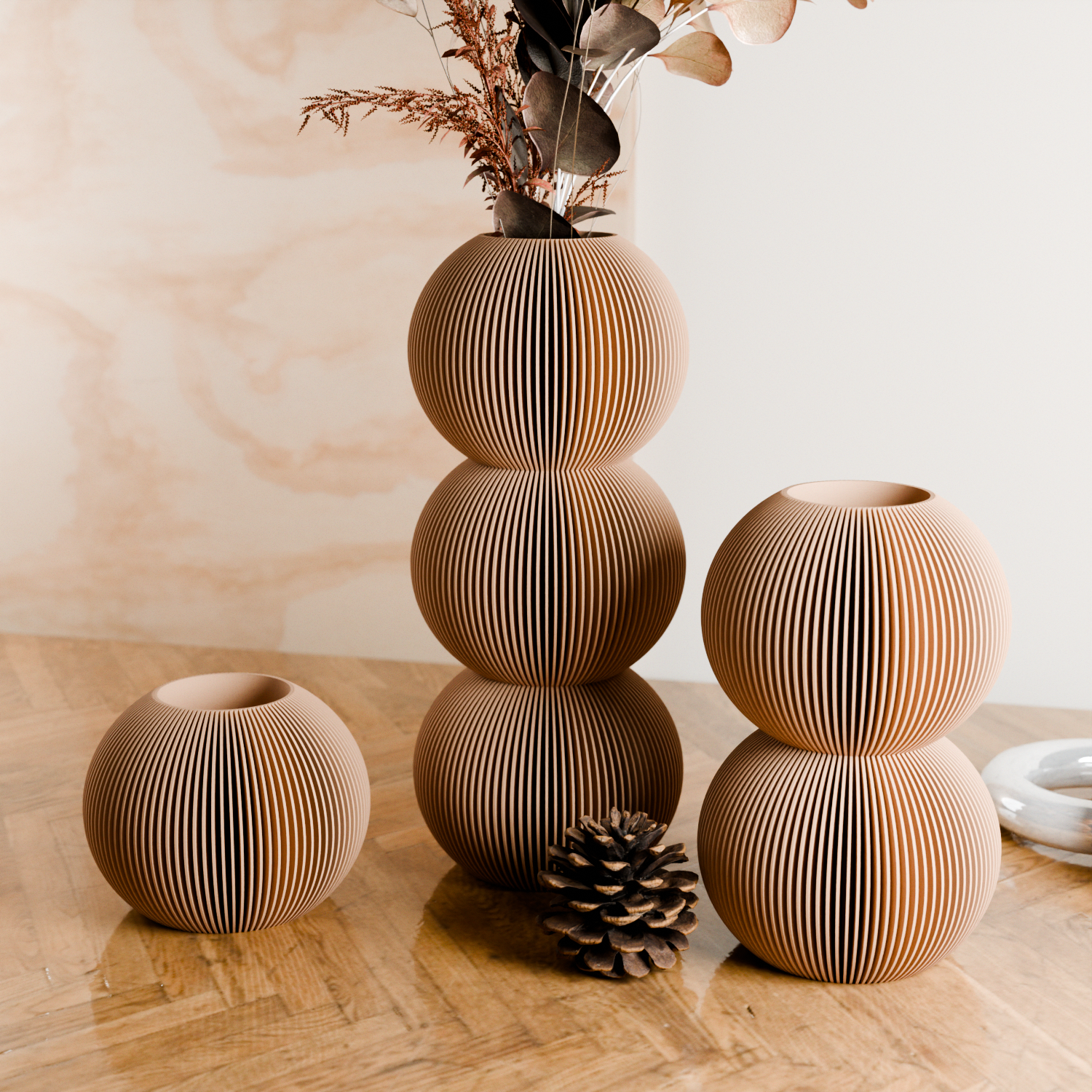 Modernized Pottery - Vente Vases - Vase BUBBLE7